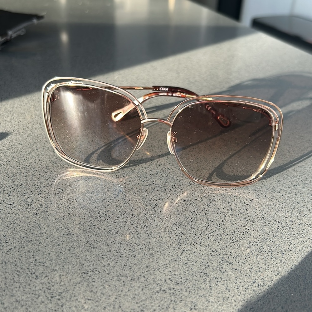 Brand new Chloe sunglasses